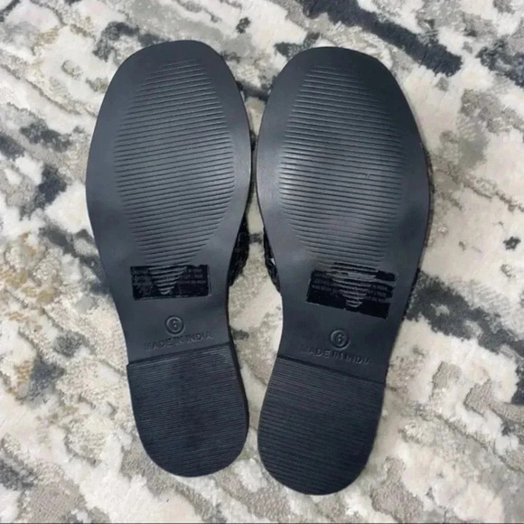 Seychelles leather slide sandals 6 - Picture 3 of 4